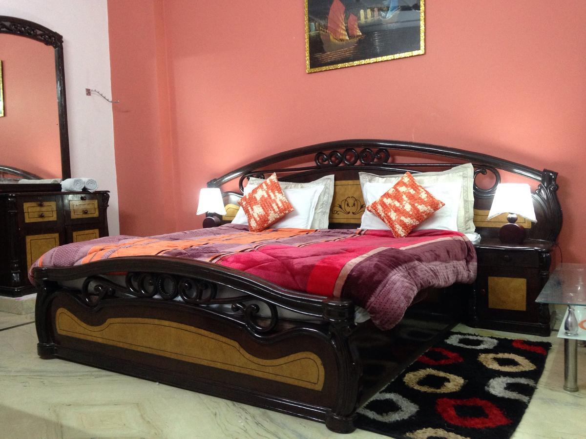 Parkash Bed And Breakfast Nova Deli Exterior foto