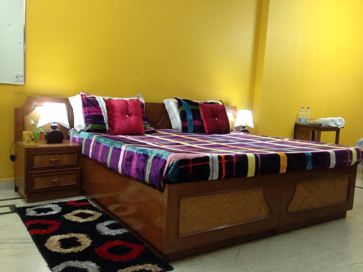 Parkash Bed And Breakfast Nova Deli Exterior foto