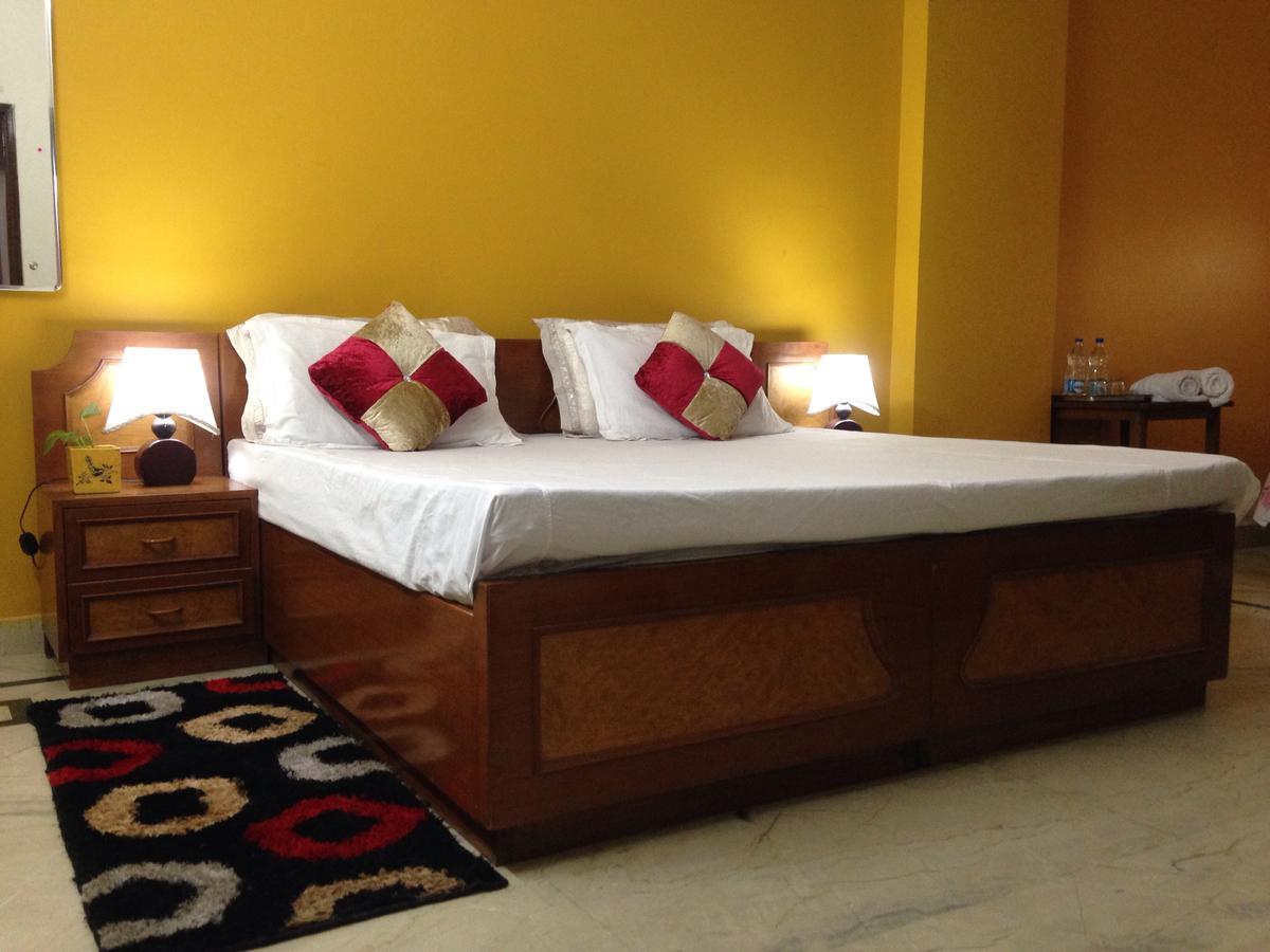 Parkash Bed And Breakfast Nova Deli Exterior foto